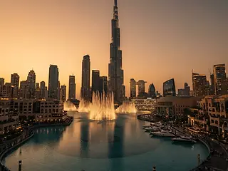 Dubai City Tour
