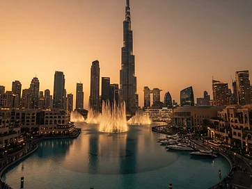 Dubai City Tour