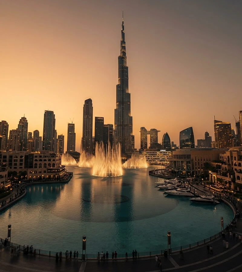 Dubai City Tour