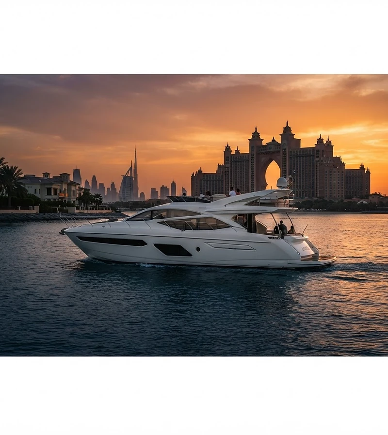 Private Yacht