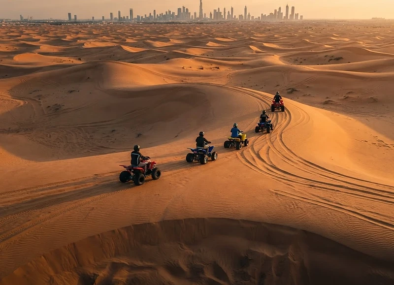 Quad Bike Dubai
