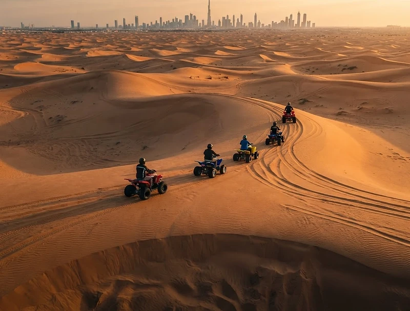 Quad Bike Dubai