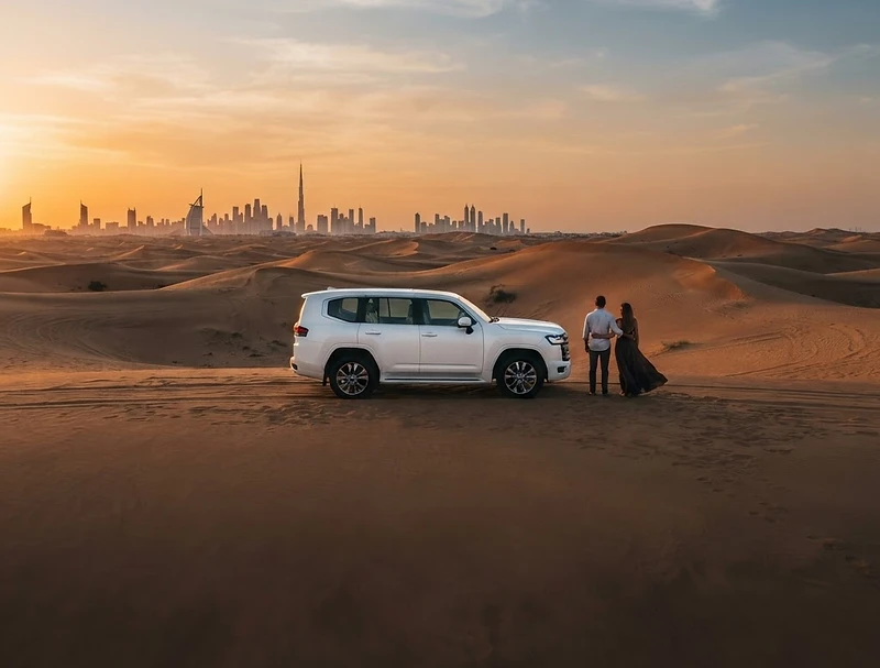 Private Desert Safari Dubai