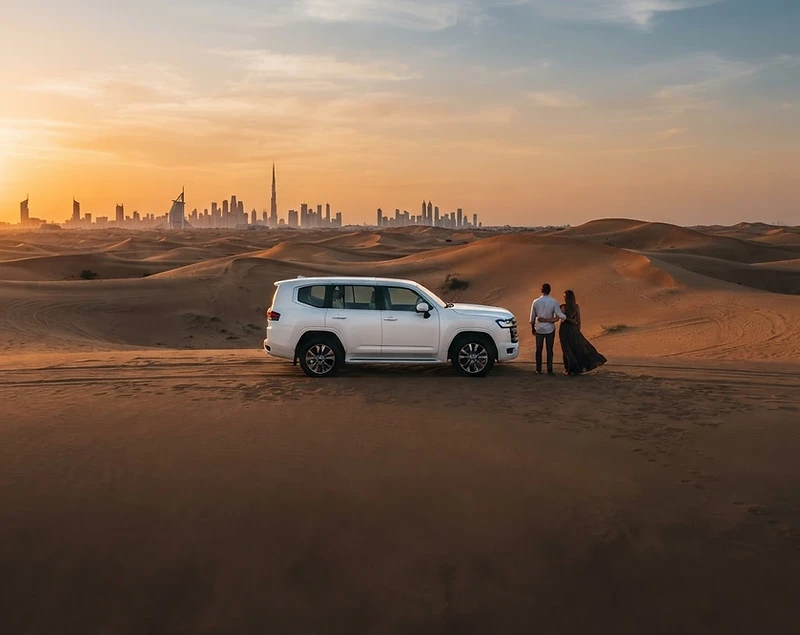Private Desert Safari Dubai