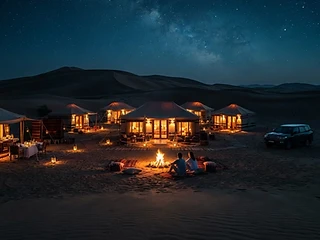 Overnight Safari