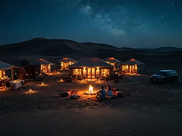 Overnight Safari