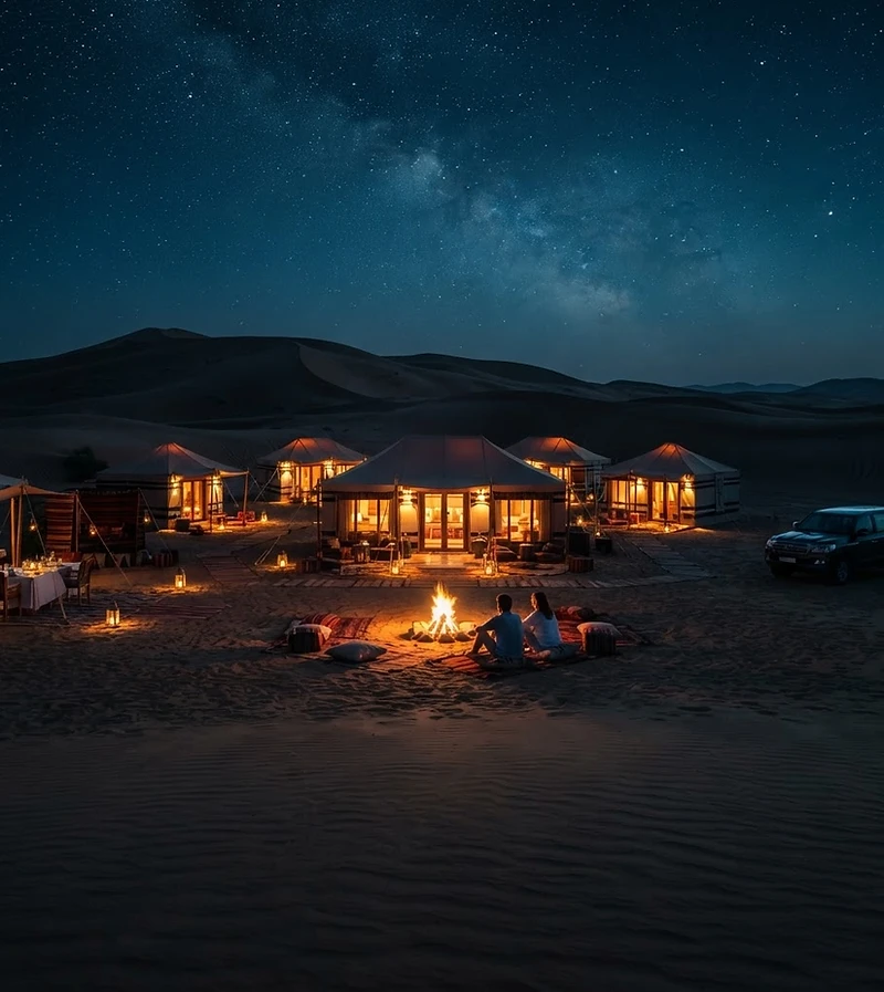 Overnight Safari