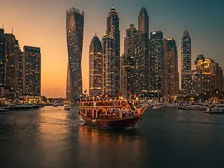 Dubai 4-Day Package