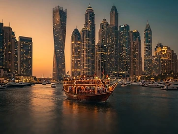Dubai 4-Day Package