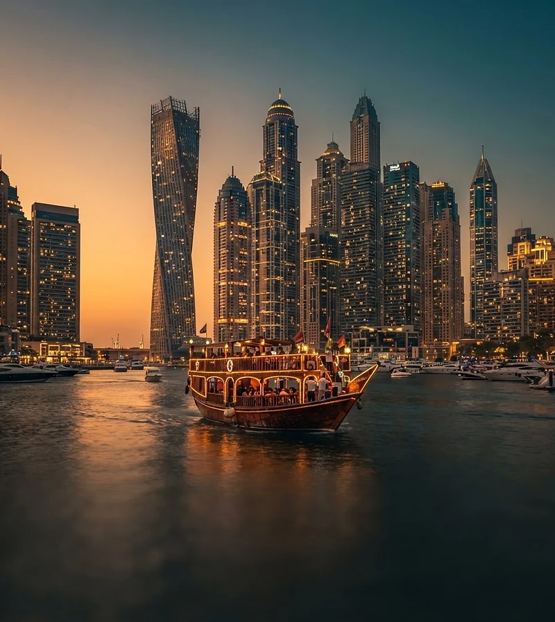 Dubai 4-Day Package