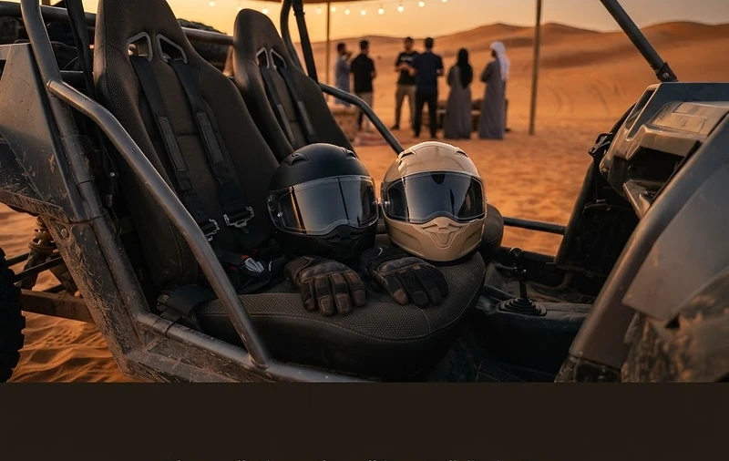 Dune buggy age limit and safety rules