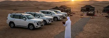 How to choose a desert safari company