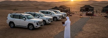 How to choose a desert safari company