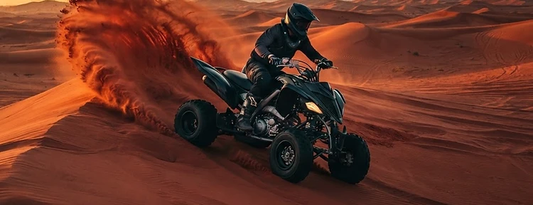 Quad Bike