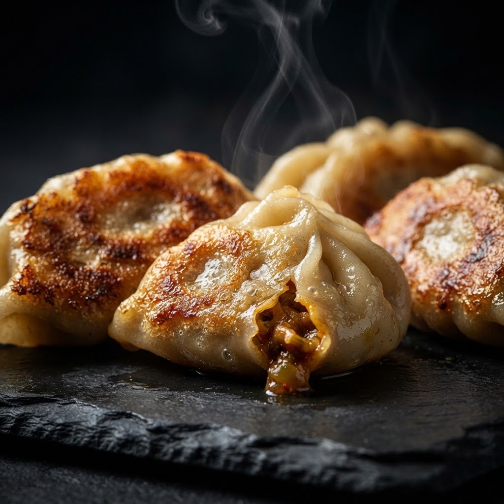 Chicken Momo