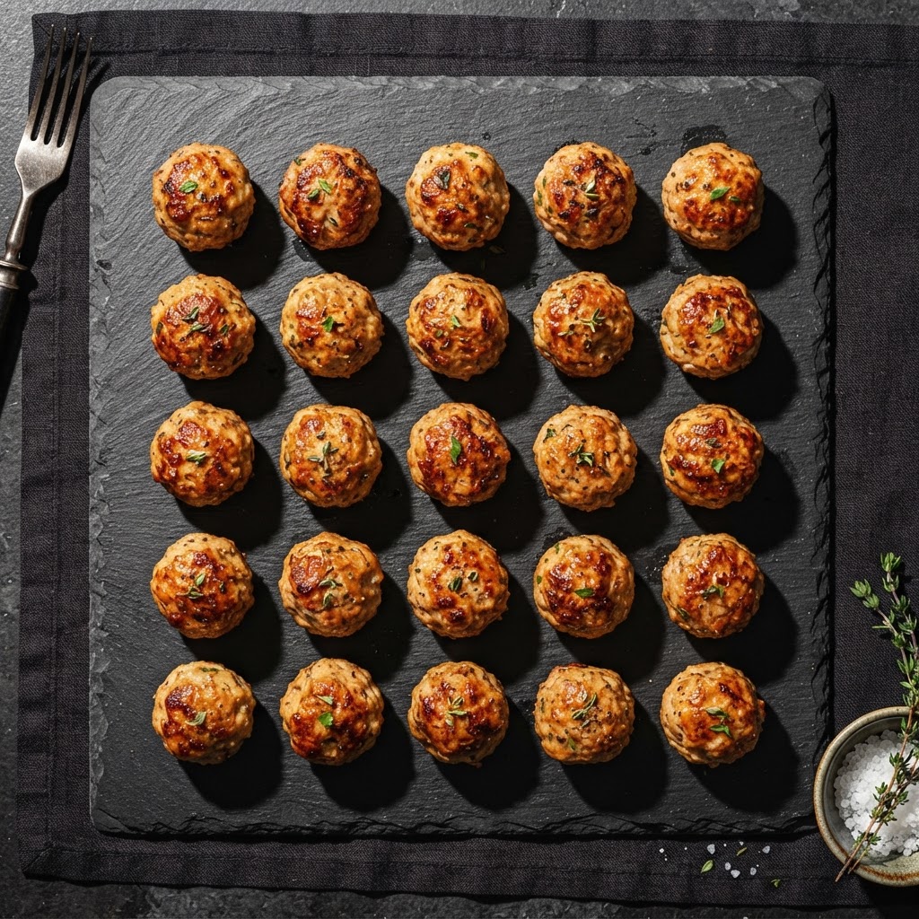 Chicken Meatball