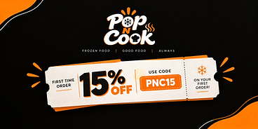 PNC15 — 15% off your first order