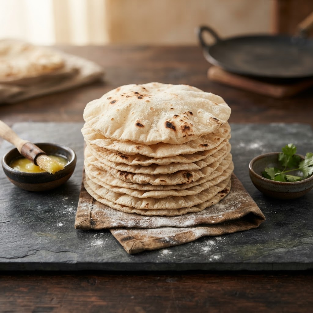 Butter Roti