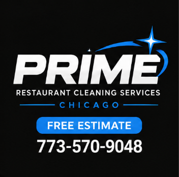 Prime Restaurant Cleaning Services Chicago