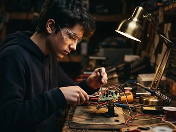 Electricity Lab