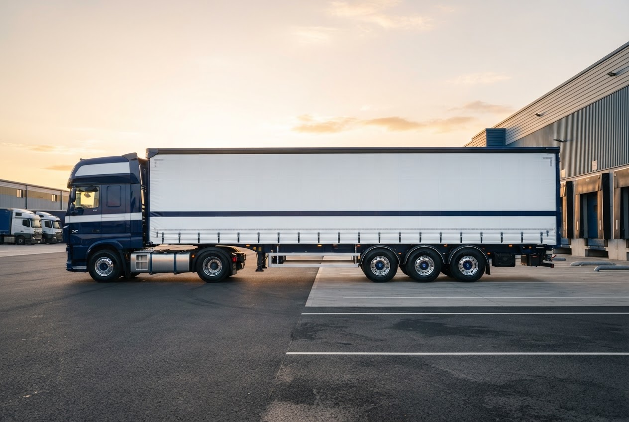 Tautliner Transport across Southern Africa
