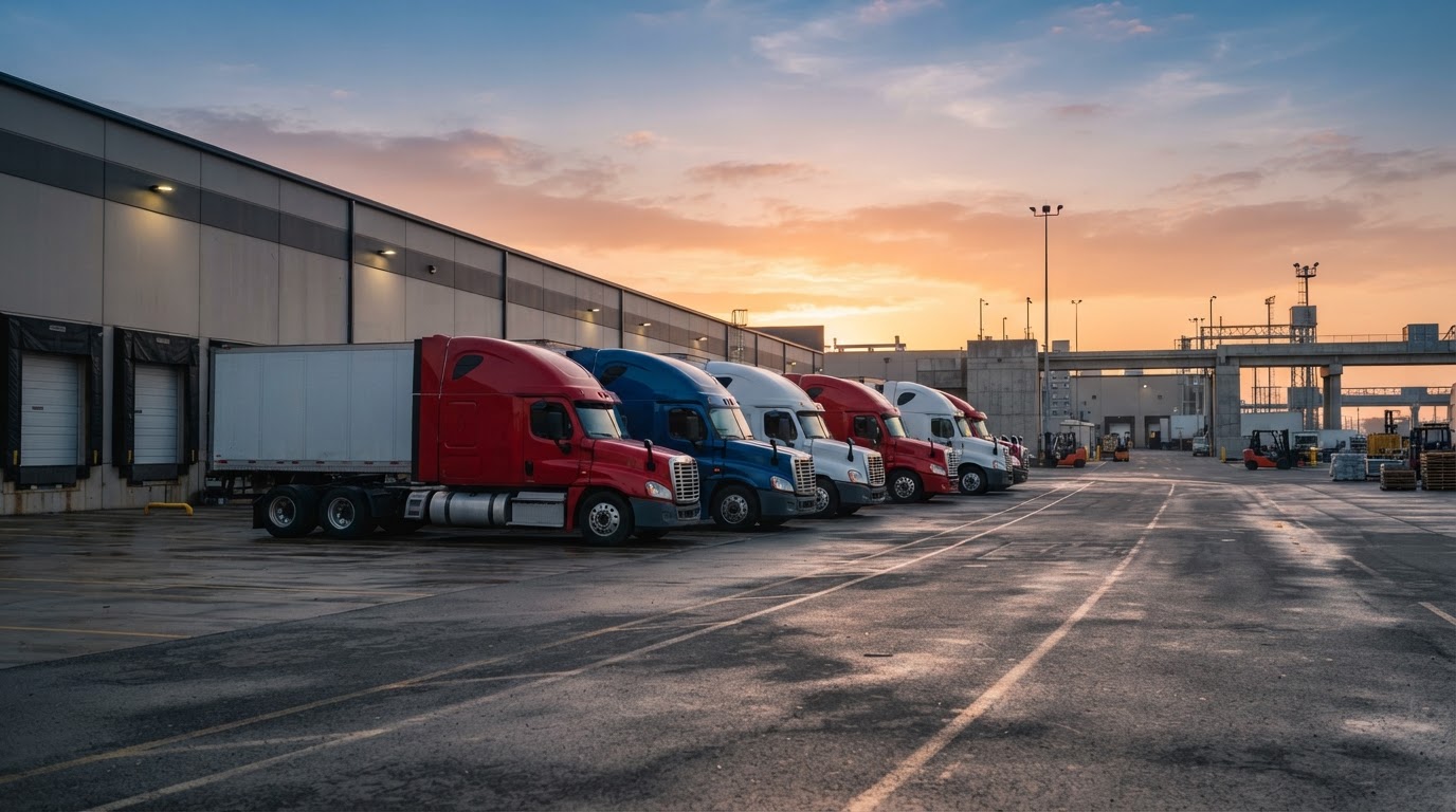 General Freight across Southern Africa