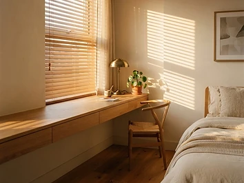 Cozy work-from-home room near Midtown