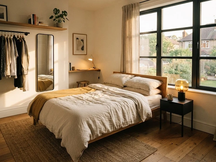 Budget-friendly room in The Heights