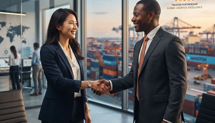 Freight Logex clients — trusted logistics partnerships