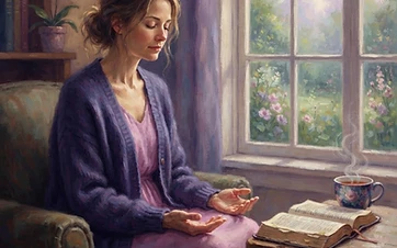 Anxiety and Faith: Biblical and Psychological Tools for a Worried Mind
