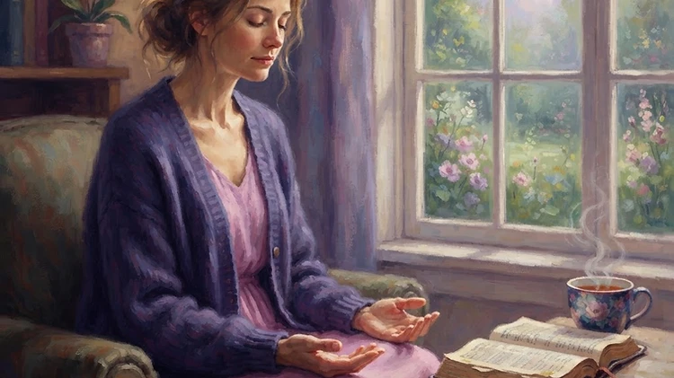 Anxiety and Faith: Biblical and Psychological Tools for a Worried Mind