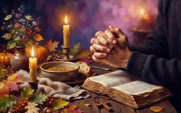Choosing Joy in Every Season: A Thanksgiving Reflection on Gratitude Through Trials