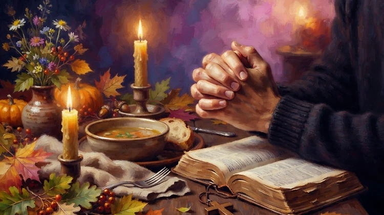 Choosing Joy in Every Season: A Thanksgiving Reflection on Gratitude Through Trials