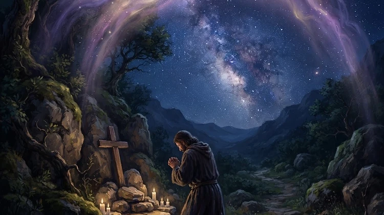 What Is the Secret Place? Finding God's Presence in Psalm 91