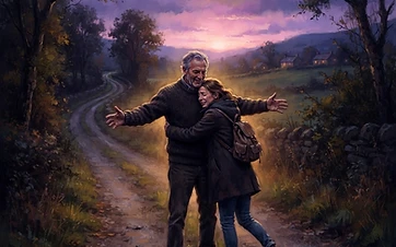 The Heart of the Father: What the Prodigal Son Teaches About Healing Family Wounds