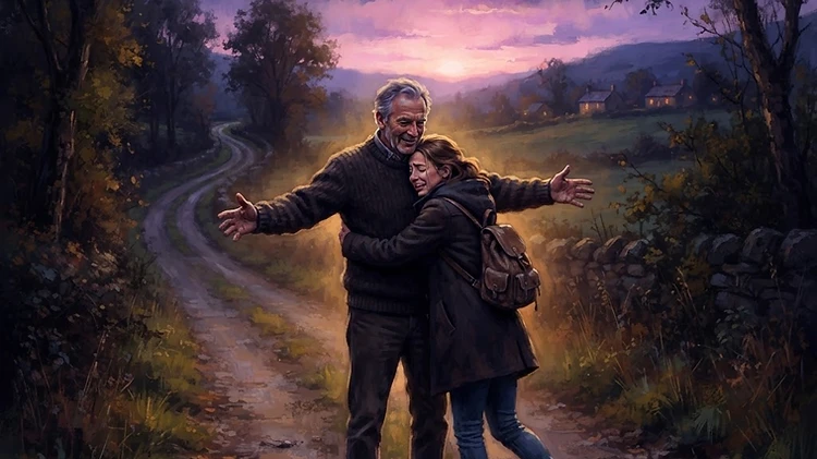 The Heart of the Father: What the Prodigal Son Teaches About Healing Family Wounds