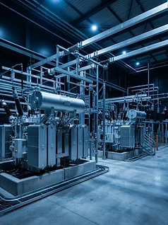 Northgate Manufacturing Plant