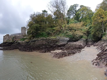 Dartmouth to Dartmouth Castle