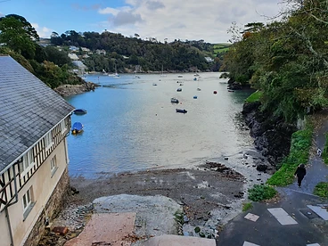 Dartmouth to Dartmouth Castle
