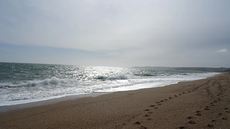 Blackpool Sands to Strete