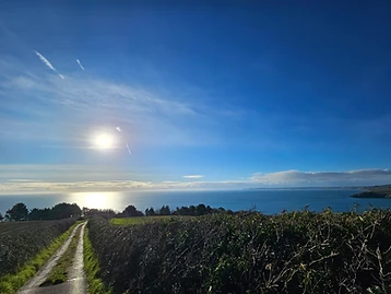 Kingswear to the Daymark