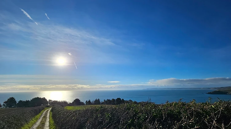 Kingswear to the Daymark
