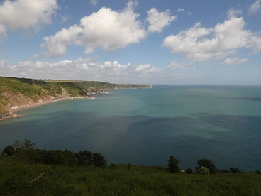 Berry Head from Brixham