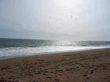 Blackpool Sands to Strete