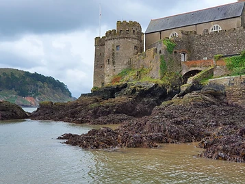 Dartmouth to Dartmouth Castle