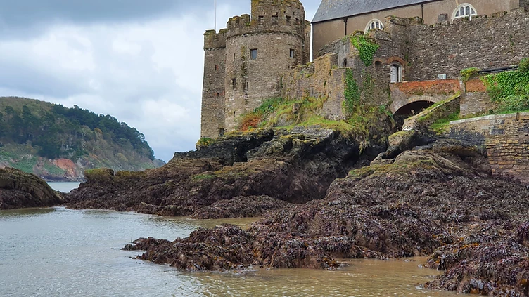 Dartmouth to Dartmouth Castle