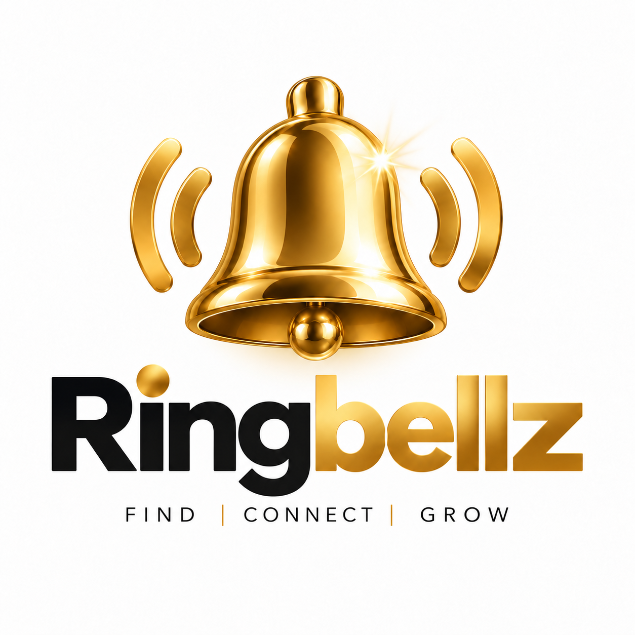 RingBellz prospecting app logo