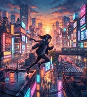 Animé & Manga
