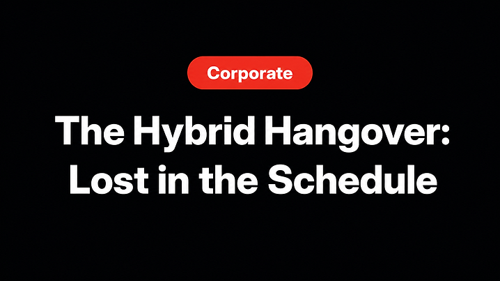 The Hybrid Hangover: Lost in the Schedule