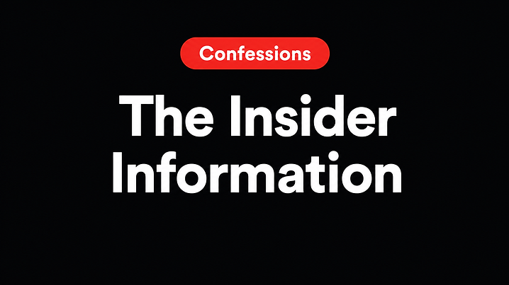 The Insider Information